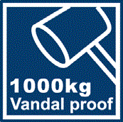 vandalproof