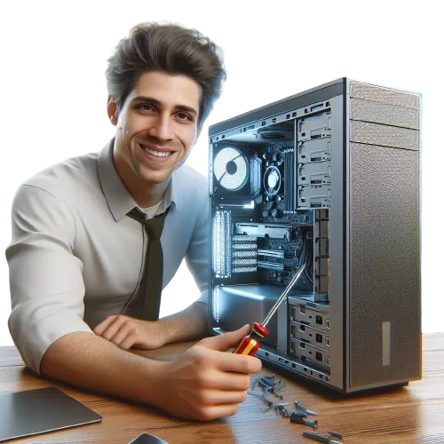 PC-IN Plzeň - Správa počítačů a kancelářské techniky