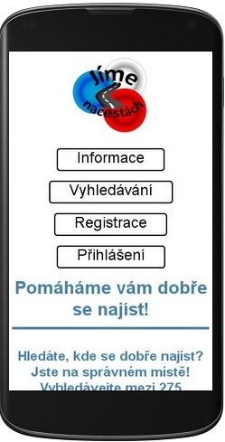 Jíme na cestách