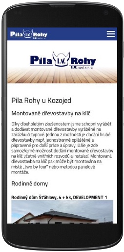 Pila Rohy