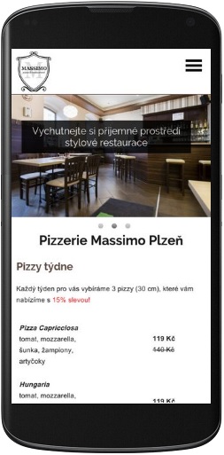 Pizzerie Massimo
