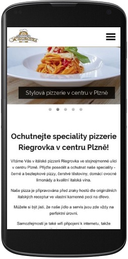 Pizzerie Riegrovka