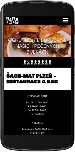 Restaurace a bar Šach Mat