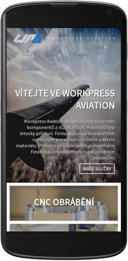 Workpress Aviation