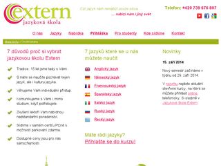 Extern