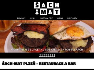 Restaurace a bar Šach Mat