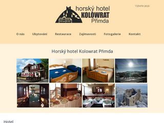 Horský hotel Kolowrat