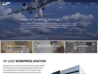 Workpress Aviation